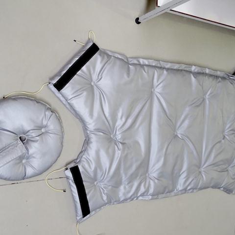 Isolamento para filtro - Eficiência Energética