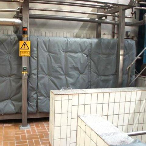 Isolamento de tubagem - Eficiência Energética