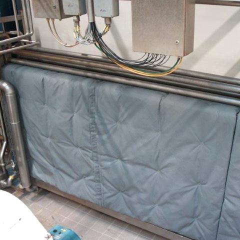 Isolamento de tubagem - Eficiência Energética